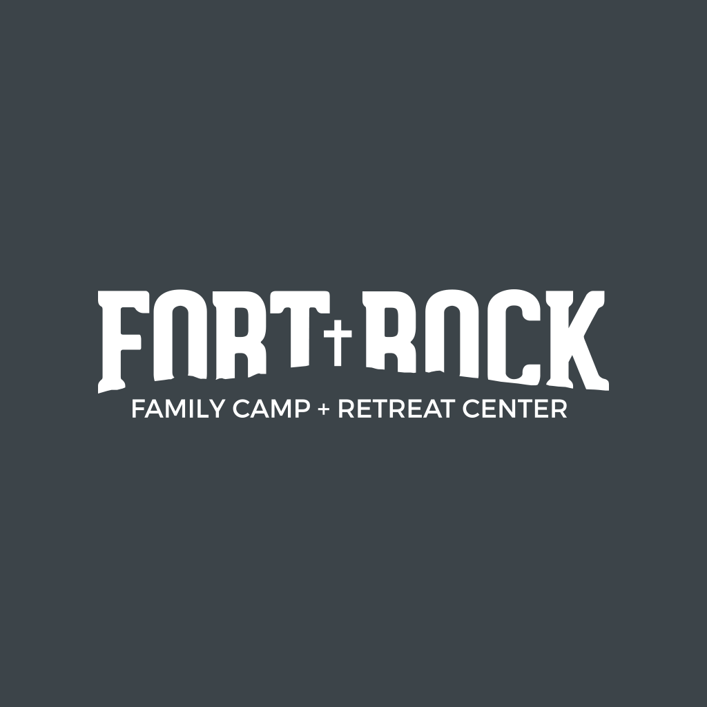 Fort Rock Family Camp logo